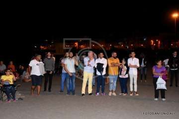 Pregón de las fiestas de Melenara 2018 (Foto Antonio Alí y TA)